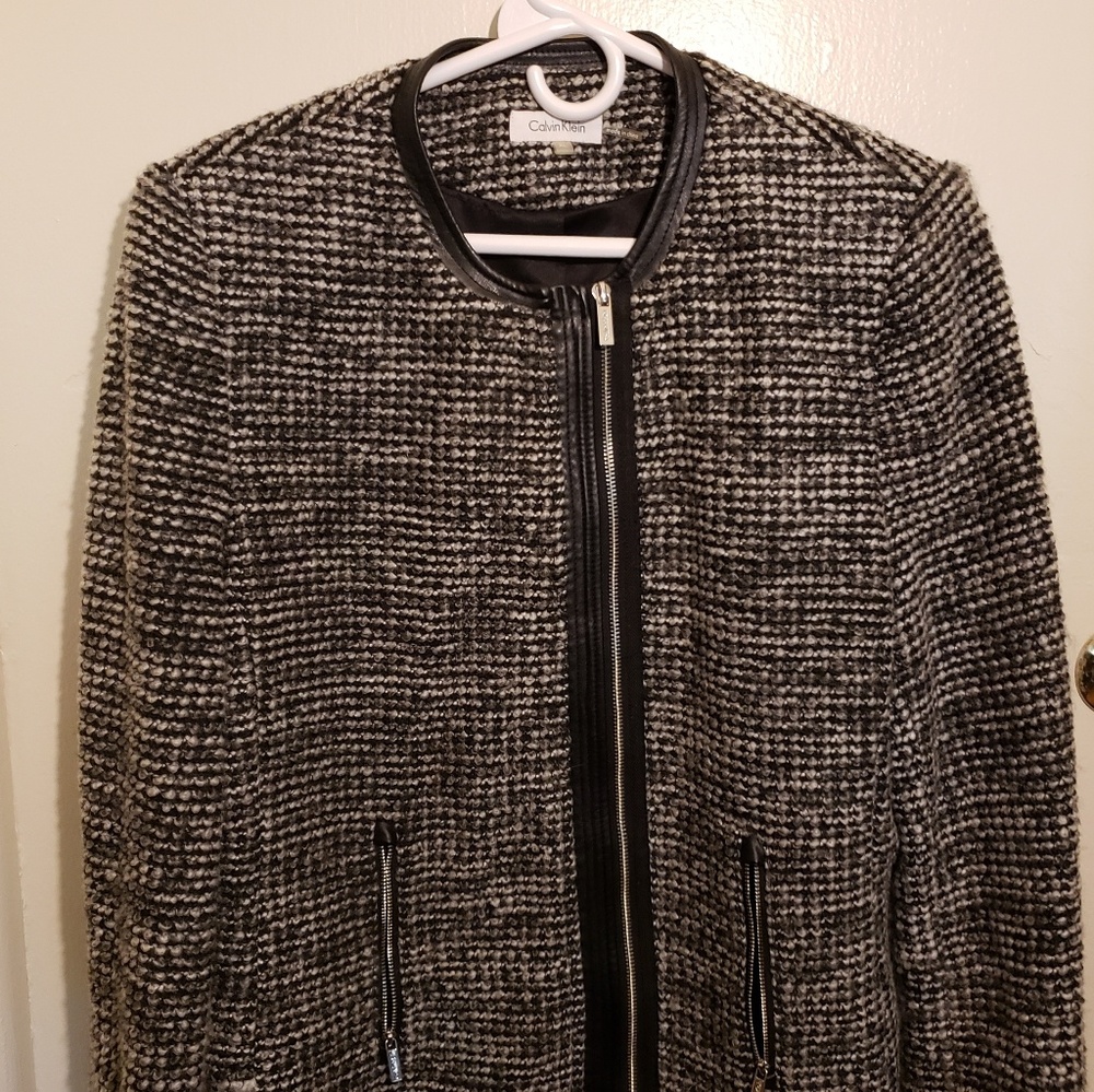 Calvin Klein Xl Jacket